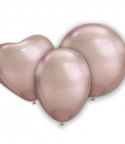titanio rose gold